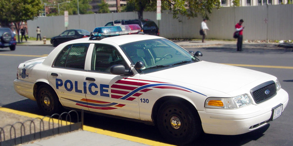 Police when and where you need them!